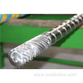 feed screw and barrel for extruder of PP Polypropylene strapping lines